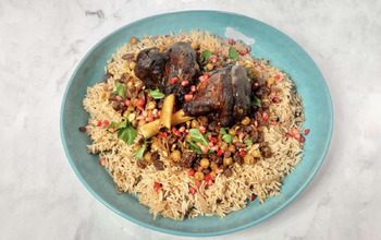 Omani Heritage Cuisine & Coastal Flavors- Muscat, Oman